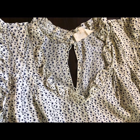 Isabel Marant Etoile Silk Mini Dress - Picture 2 of 16